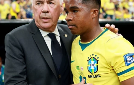 Brazil lần đầu tiên lội ngược dòng ngoạn mục ở vòng loại trực tiếp World Cup sau 88 năm!