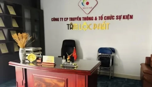 Truy tố Nguyễn Thị Khuyên, Chủ tịch Tập đoàn Tâm Lộc Phát chiếm đoạt gần 1.380 tỷ đồng