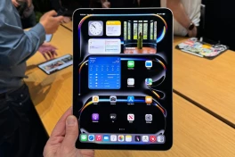 iPad bùng nổ với màn lột xác chưa từng có từ Apple
