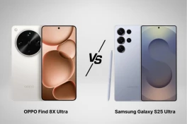 OPPO Find 8X Ultra đối đầu Samsung Galaxy S25 Ultra: mèo nào cắn mỉu nào?