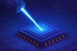 Ai bảo laser chỉ có thể đốt, công nghệ mới biến tia laser cứu nguy cho chip