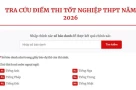 Tra cứu Điểm thi tốt nghiệp THPT, phổ điểm thi năm 2026, các mốc thời gian tuyển sinh đại học