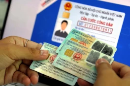 Hậu sáp nhập tỉnh thành, người dân có phải đi làm lại căn cước, hộ chiếu?