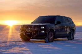 SUV hạng sang Zeekr 9X ra mắt, liệu có làm nên cơn địa chấn tại Triển lãm ô tô Thượng Hải 2025?