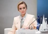 Con gái lớn 41 tuổi của Putin hiếm hoi xuất hiện trước công chúng!