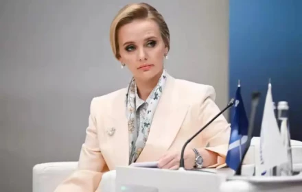 Con gái lớn 41 tuổi của Putin hiếm hoi xuất hiện trước công chúng!
