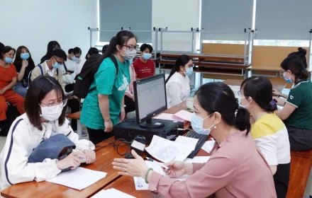Vay vốn sinh viên sắp được thay đổi về cả mức vay và đối tượng