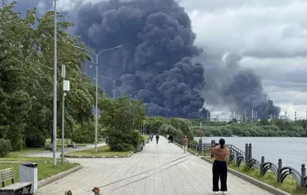 Một thử thách khắc nghiệt hơn nữa với Putin sắp đến