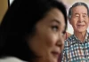 Con gái của tổng thống trở thành "Đệ nhất phu nhân" và sau đó là tổng thống