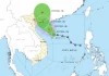Tin áp thấp nhiệt đới trên Biển Đông