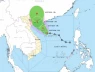 Tin áp thấp nhiệt đới trên Biển Đông