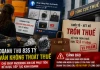 Bán hàng online doanh thu 835 tỷ đồng: Ra tòa mới biết "không thể trốn thuế mãi"