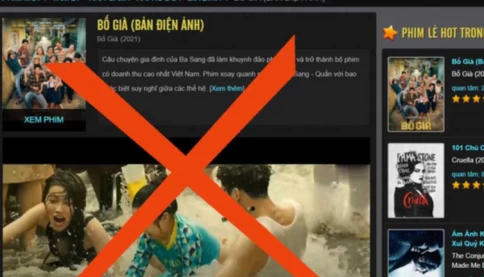 Nóng! Bộ Công an khởi tố 7 người lập hơn 100 trang web, phát tán 26.000 bộ phim lậu 👇🏼👇🏼