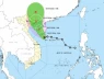 Bão số 1 Maysak xuất hiện trên Biển Đông, tiến gần vịnh Bắc Bộ, nhiều nơi có mưa lớn từ đêm 3/7
