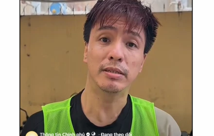 Ca sĩ Tăng Nhật Tuệ bị bắt vì liên quan ma túy