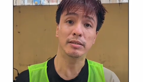 Ca sĩ Tăng Nhật Tuệ bị bắt vì liên quan ma túy