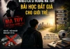 Bài học nào cho giới trẻ từ những nghệ sĩ vướng ma túy?