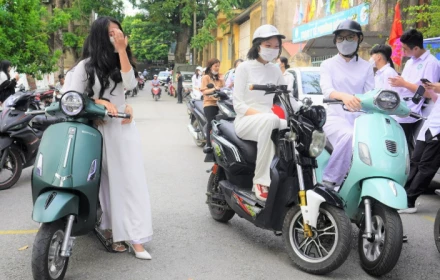 Có phải Nghị định số 238/2026/NĐ-CP cấm người từ 16 đến dưới 18 tuổi đi mọi loại xe máy?