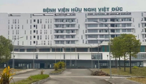 📢 Bệnh viện Việt Đức cơ sở 2 sẽ mở cửa từ tuần sau