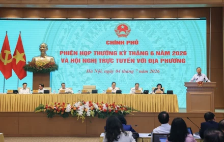 Chỉ đạo quyết liệt của Tổng bí thư, Chủ tịch nước Tô Lâm về nhiệm vụ 6 tháng cuối năm
