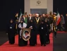 Tang lễ Khamenei, Chủ tịch Quốc hội Iran khóc nức nở, toàn thân run rẩy. Giáo chủ Mojtaba vắng mặt, nhưng bố vợ ông thì có mặt