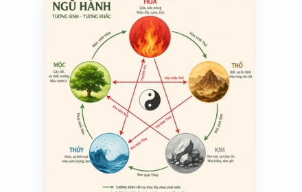 Hiểu đúng về ngũ hành: Ngũ hành là gì? Vì sao vẫn được nhiều người quan tâm đến ngày nay?