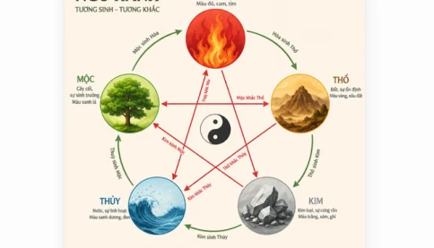 Hiểu đúng về ngũ hành: Ngũ hành là gì? Vì sao vẫn được nhiều người quan tâm đến ngày nay?