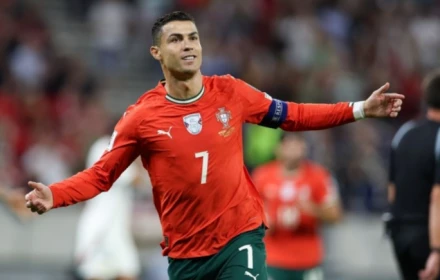Điều ít người biết về Cristiano Ronaldo: Dòng máu Cape Verde trong gia đình CR7