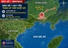 Tin mới nhất về bão số 1 Maysak: Áp thấp nhiệt đới đang ở đâu, miền Bắc vẫn đối mặt nguy cơ lũ mới