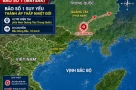 Tin mới nhất về bão số 1 Maysak: Áp thấp nhiệt đới đang ở đâu, miền Bắc vẫn đối mặt nguy cơ lũ mới