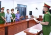 Diễn biến mới vụ điểm thi Toán bất thường ở Tuyên Quang: Một giáo viên bị tạm giữ khẩn cấp