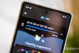 Android 15 "khai tử" điện thoại có bộ nhớ 32GB trở xuống