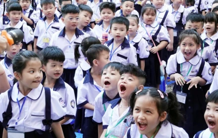 Lộ trình sắp xếp, sáp nhập, giảm ít nhất 30% đầu mối cơ sở giáo dục