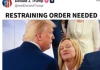 Ông Trump chưa buông tha cho Thủ tướng Ý Meloni