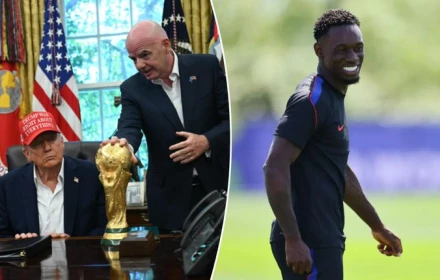 Một cuộc gọi điện có thể là bê bối lớn nhất World Cup 2026