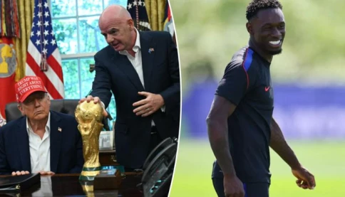 Một cuộc gọi điện có thể là bê bối lớn nhất World Cup 2026