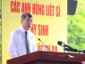 Phát biểu của Thủ tướng Lê Minh Hưng tại lễ triển khai tìm kiếm, quy tập hài cốt liệt sĩ tại Công viên Lê Thị Riêng