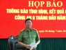 Công an tỉnh Tuyên Quang họp báo, trao đổi thông tin về điều tra vụ điểm Toán cao bất thường