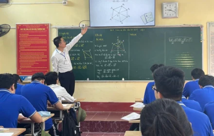 7 gạch đầu dòng cho thấy profile thầy giáo Nguyễn Hà Duy Tuyên Quang. Thật đáng tiếc