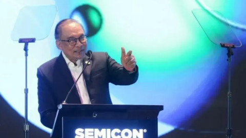Giữa cuộc chiến chip giữa Trung Quốc và Mỹ, “tham vọng” bán dẫn của Malaysia lộ rõ
