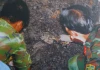 Nhói lòng nhìn những kỷ vật khi khai quật Công viên Lê Thị Riêng