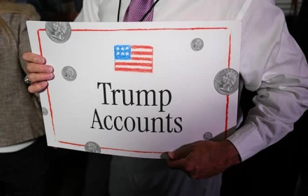 Trump Accounts: Chương trình đầu tư cho thế hệ tương lai của nước Mỹ huy động tiền từ đâu?