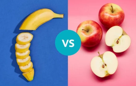 Chuối hay táo tốt hơn? Câu trả lời phụ thuộc vào điều cơ thể bạn đang cần