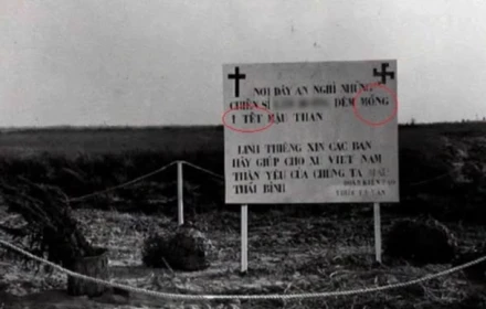 Khẩn! Tìm nhân chứng - Tìm thân nhân liệt sĩ hy sinh trong trận đánh Sân bay Tân Sơn Nhất (30 và 31/01/1968)