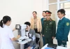 Bộ Quốc phòng nói rõ quy định về hình xăm và tật khúc xạ khi tuyển chọn nghĩa vụ quân sự