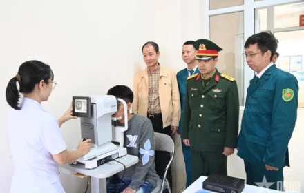 Bộ Quốc phòng nói rõ quy định về hình xăm và tật khúc xạ khi tuyển chọn nghĩa vụ quân sự