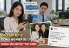 Nữ nhân viên cao tay xử lý đồng nghiệp đã có vợ nhưng vẫn liên tục "thả thính"