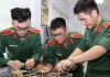 Điểm sàn xét tuyển các trường Quân đội năm 2026