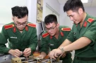 Điểm sàn xét tuyển các trường Quân đội năm 2026