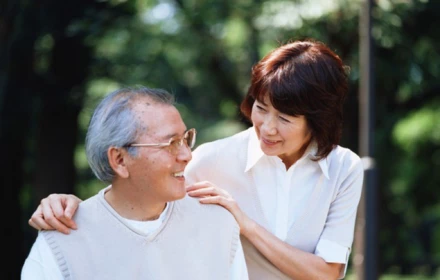 Tình yêu ở tuổi 60 sẽ như thế nào?